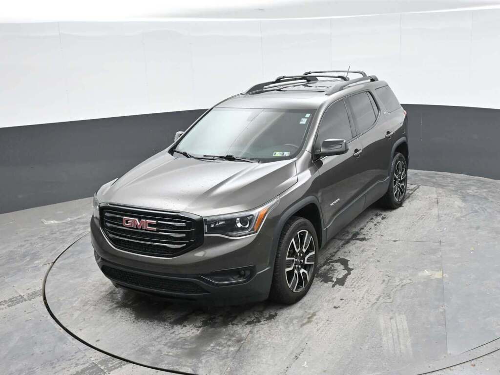 2019 GMC Acadia SLT-1