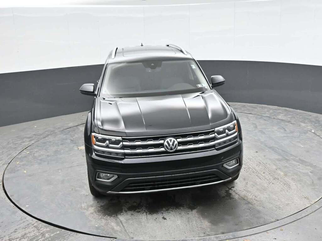 2019 Volkswagen Atlas 3.6L V6 SEL