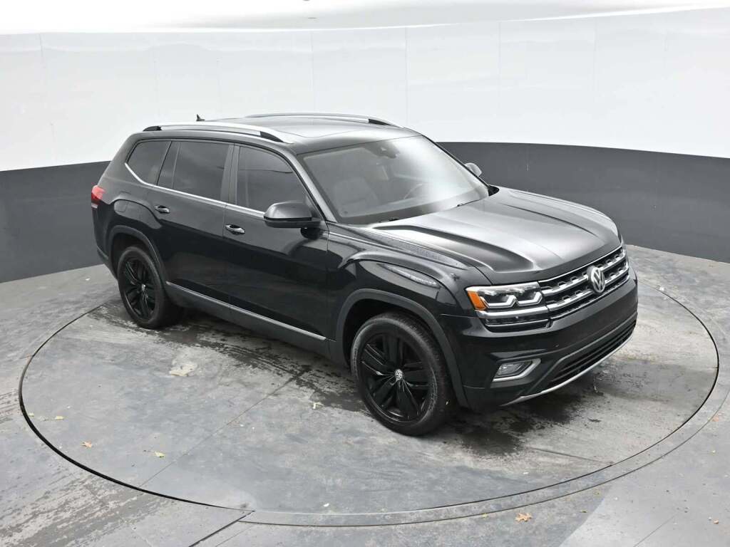 2019 Volkswagen Atlas 3.6L V6 SEL