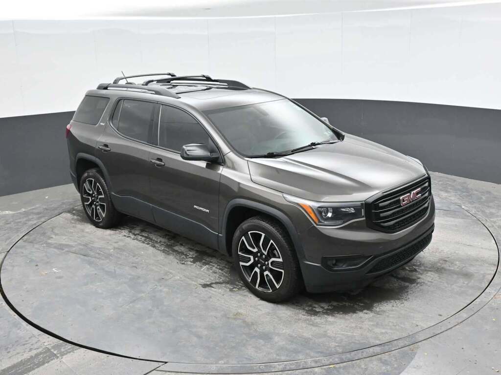 2019 GMC Acadia SLT-1