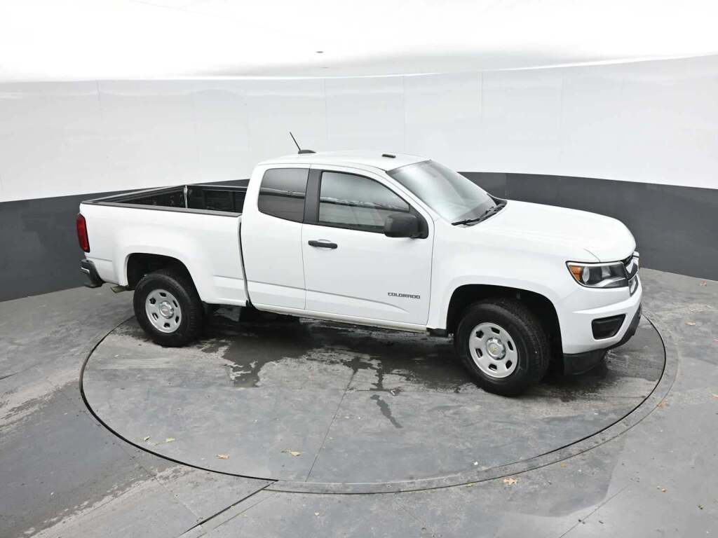 2016 Chevrolet Colorado 2WD WT