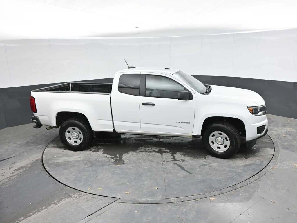 2016 Chevrolet Colorado 2WD WT