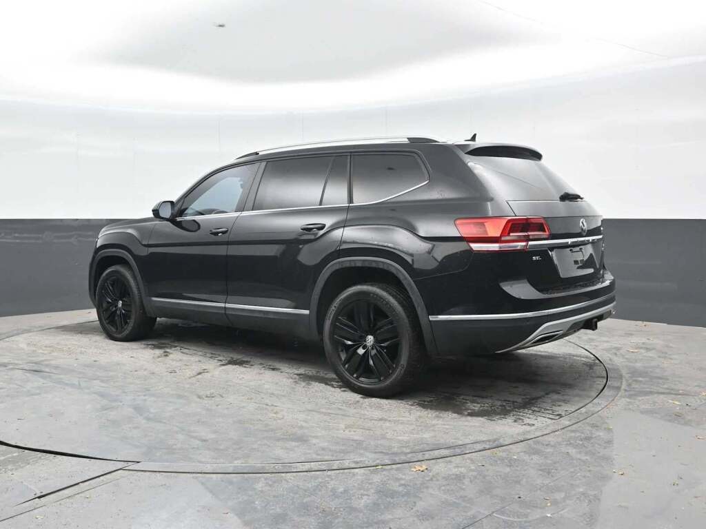 2019 Volkswagen Atlas 3.6L V6 SEL