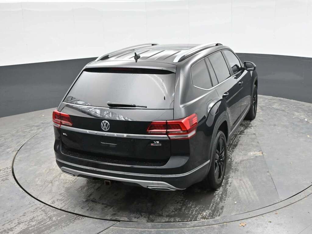 2019 Volkswagen Atlas 3.6L V6 SEL