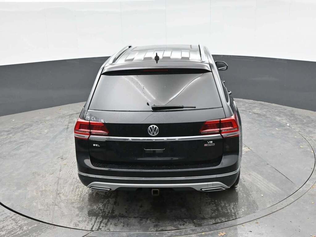 2019 Volkswagen Atlas 3.6L V6 SEL