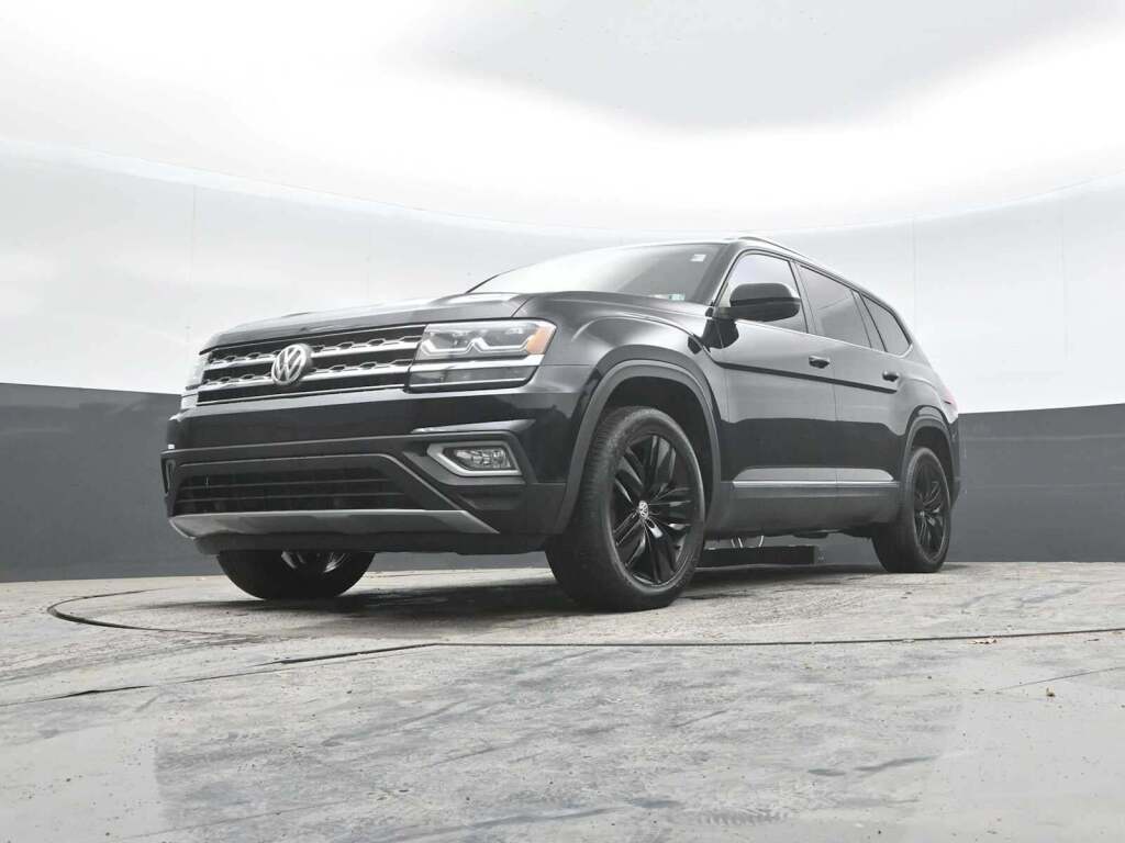 2019 Volkswagen Atlas 3.6L V6 SEL