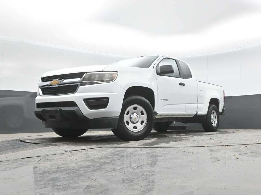 2016 Chevrolet Colorado 2WD WT