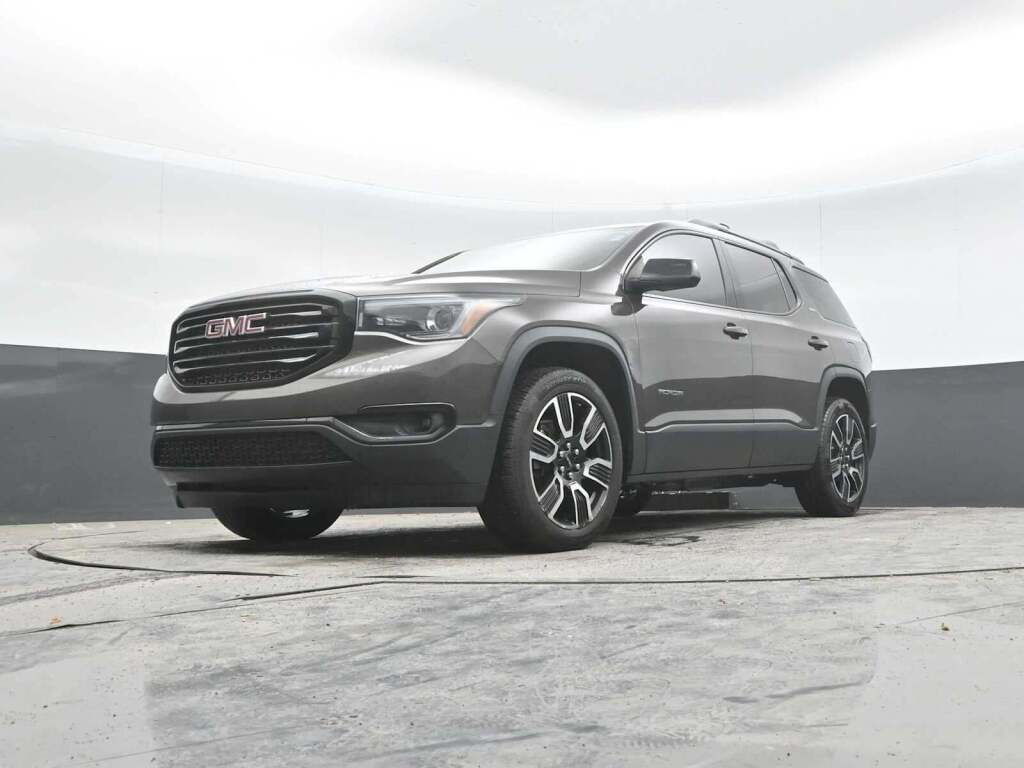 2019 GMC Acadia SLT-1