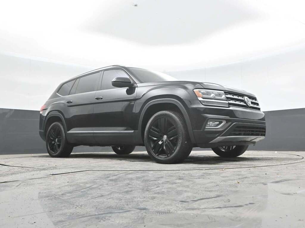 2019 Volkswagen Atlas 3.6L V6 SEL