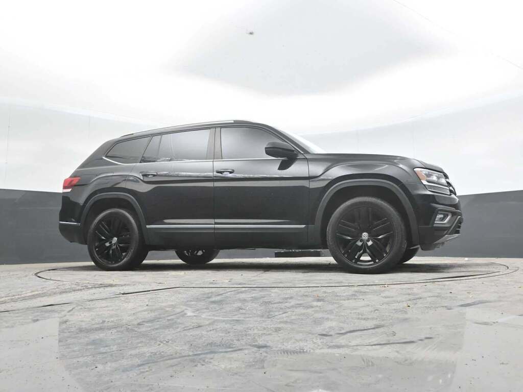 2019 Volkswagen Atlas 3.6L V6 SEL