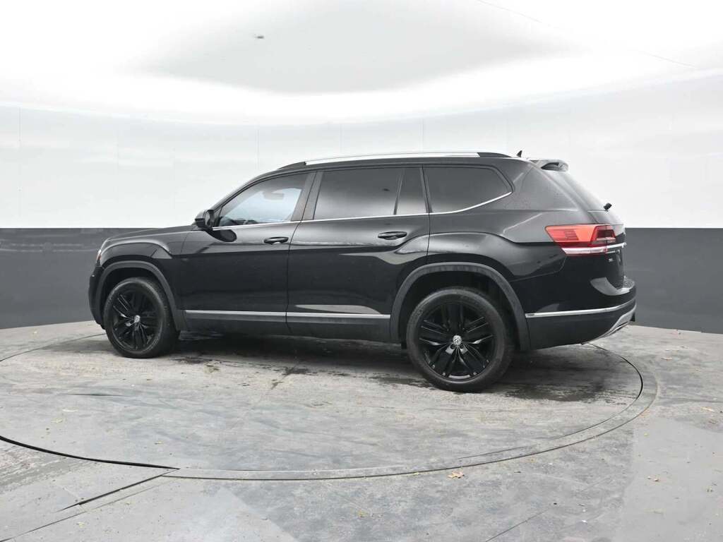 2019 Volkswagen Atlas 3.6L V6 SEL