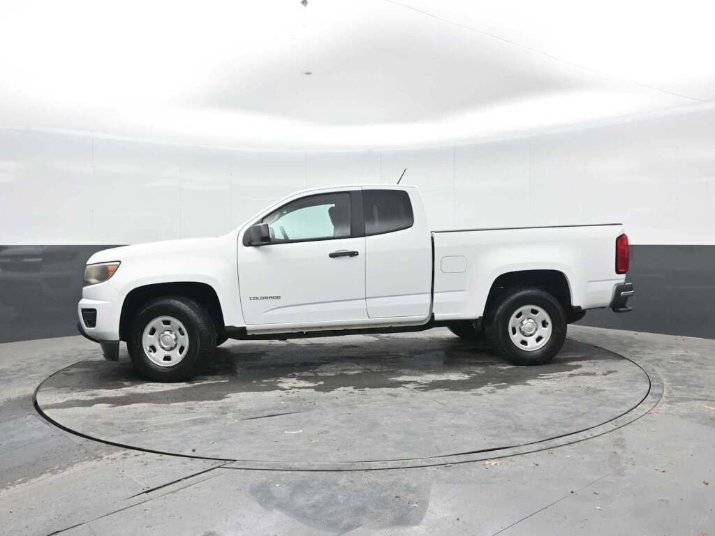 2016 Chevrolet Colorado 2WD WT