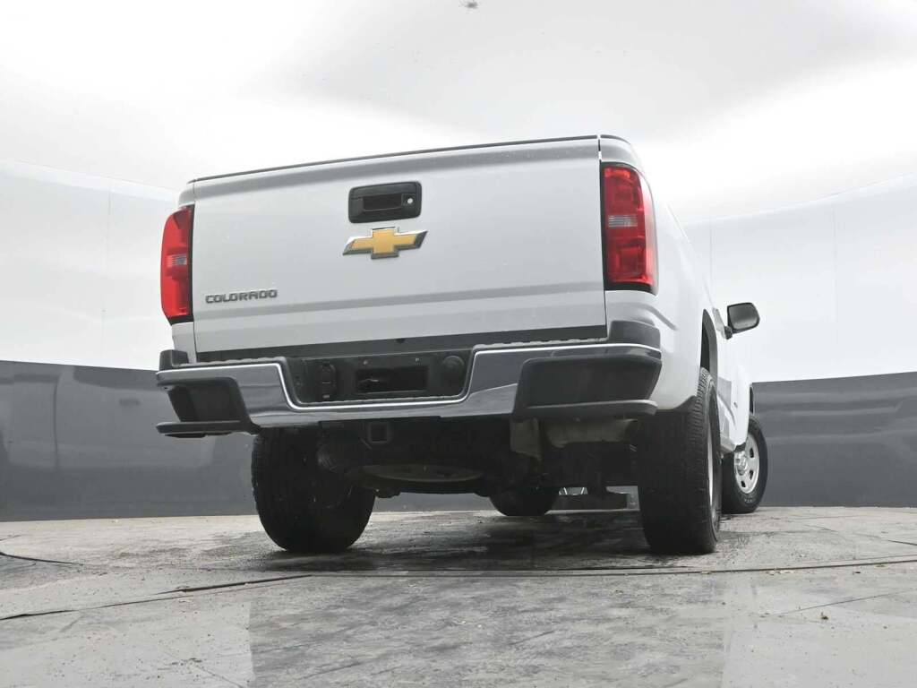 2016 Chevrolet Colorado 2WD WT
