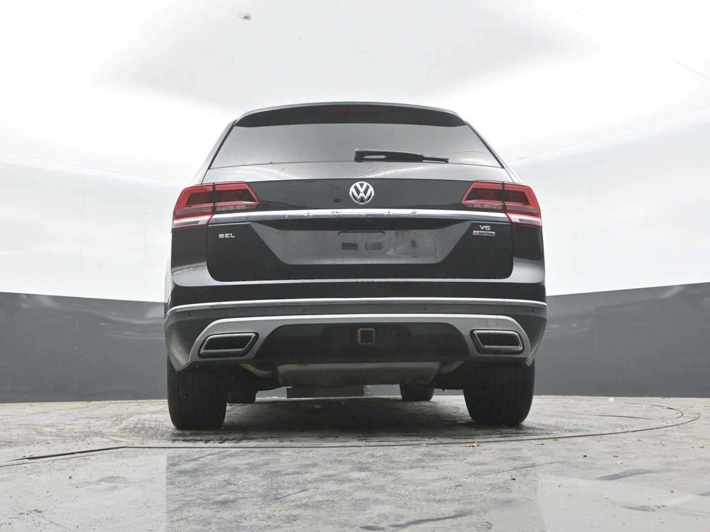 2019 Volkswagen Atlas 3.6L V6 SEL