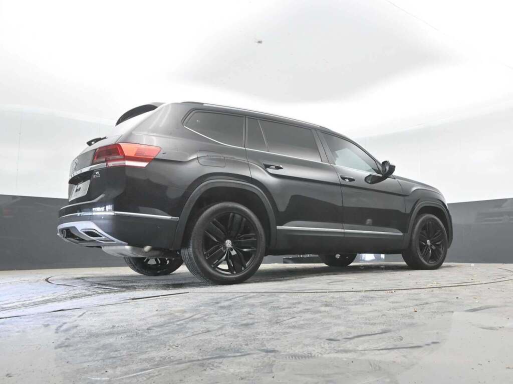 2019 Volkswagen Atlas 3.6L V6 SEL