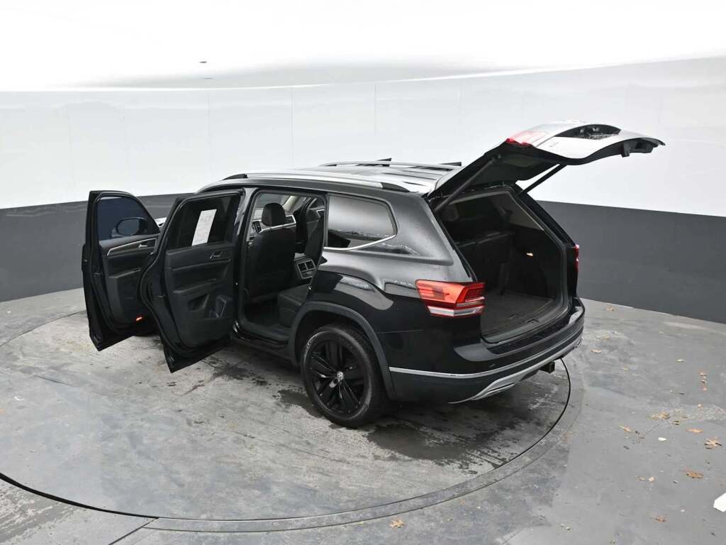 2019 Volkswagen Atlas 3.6L V6 SEL