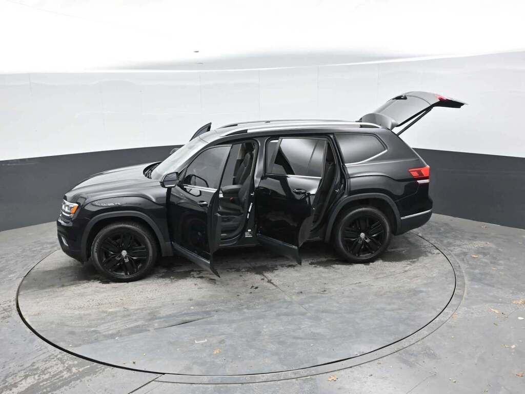 2019 Volkswagen Atlas 3.6L V6 SEL