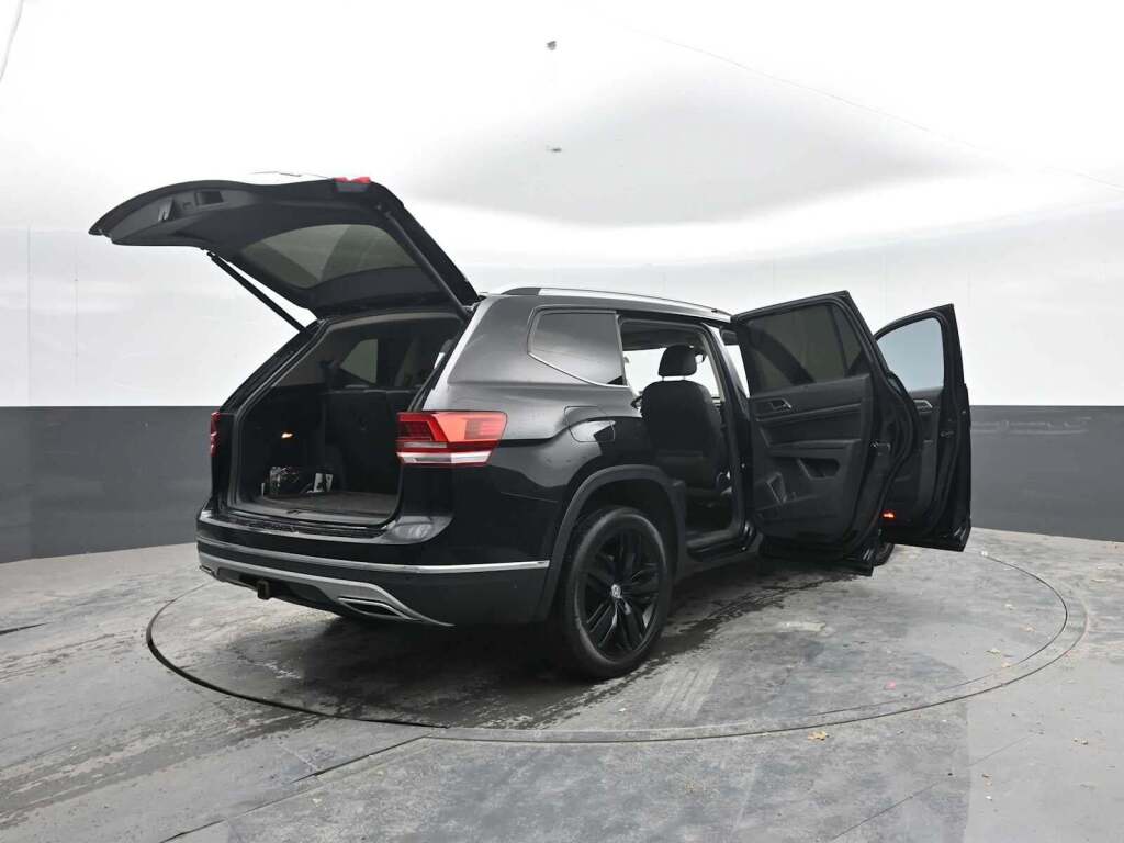 2019 Volkswagen Atlas 3.6L V6 SEL