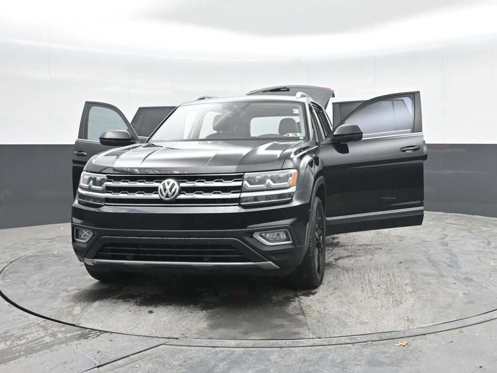2019 Volkswagen Atlas 3.6L V6 SEL