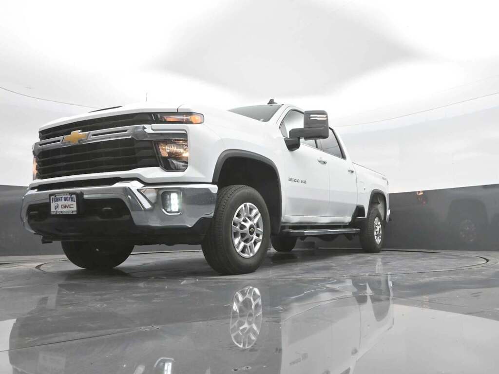 2025 Chevrolet Silverado 2500HD LT