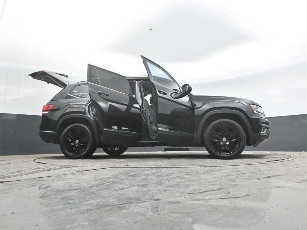 2019 Volkswagen Atlas 3.6L V6 SEL