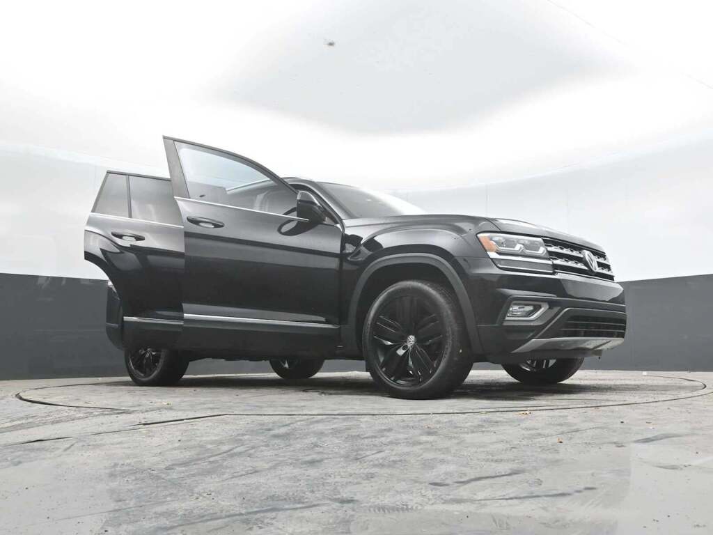 2019 Volkswagen Atlas 3.6L V6 SEL
