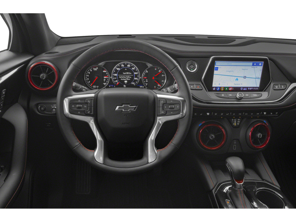 2020 Chevrolet Blazer AWD RS