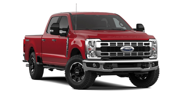 2026 Ford F-350 Super Duty XLT