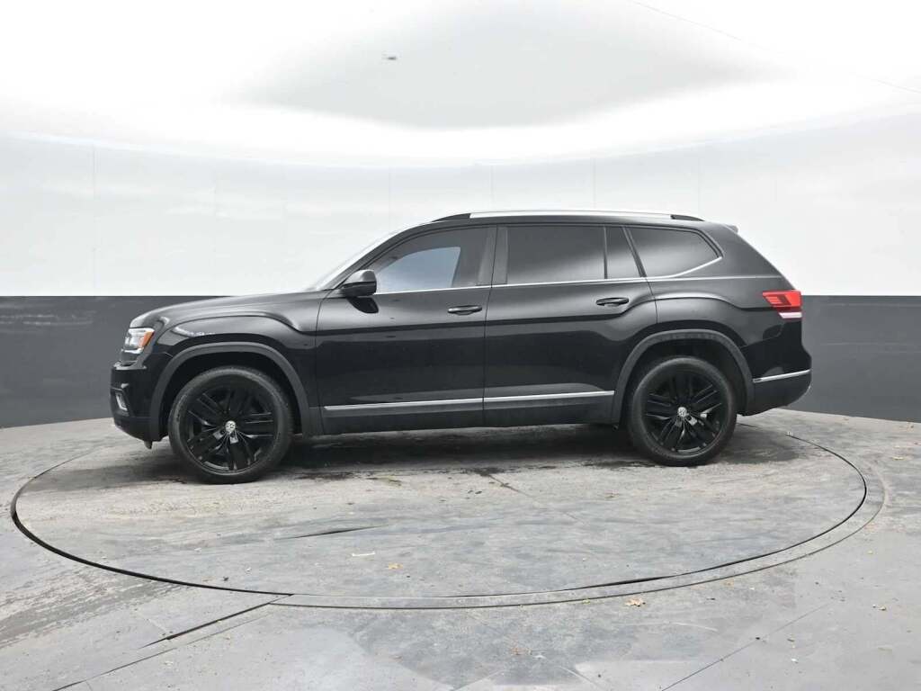 2019 Volkswagen Atlas 3.6L V6 SEL