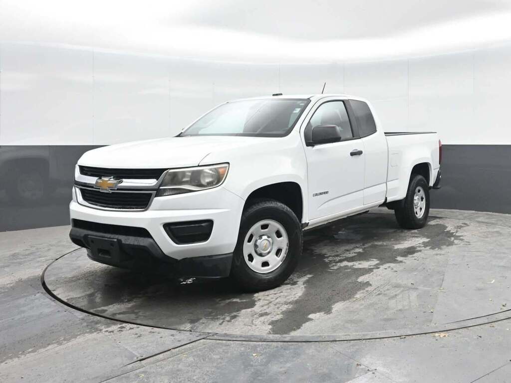 2016 Chevrolet Colorado 2WD WT