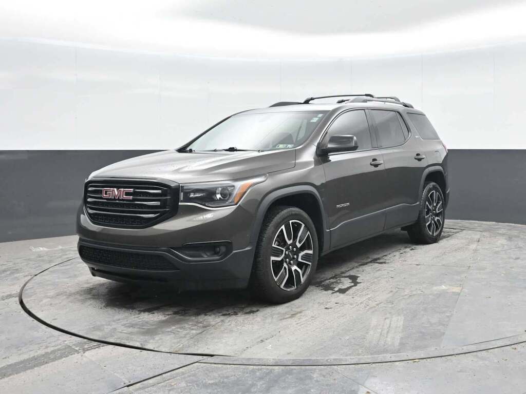 2019 GMC Acadia SLT-1