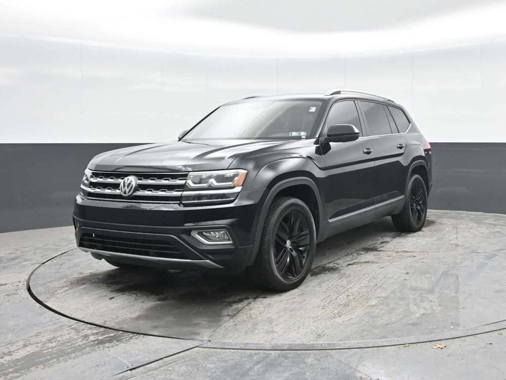 2019 Volkswagen Atlas 3.6L V6 SEL