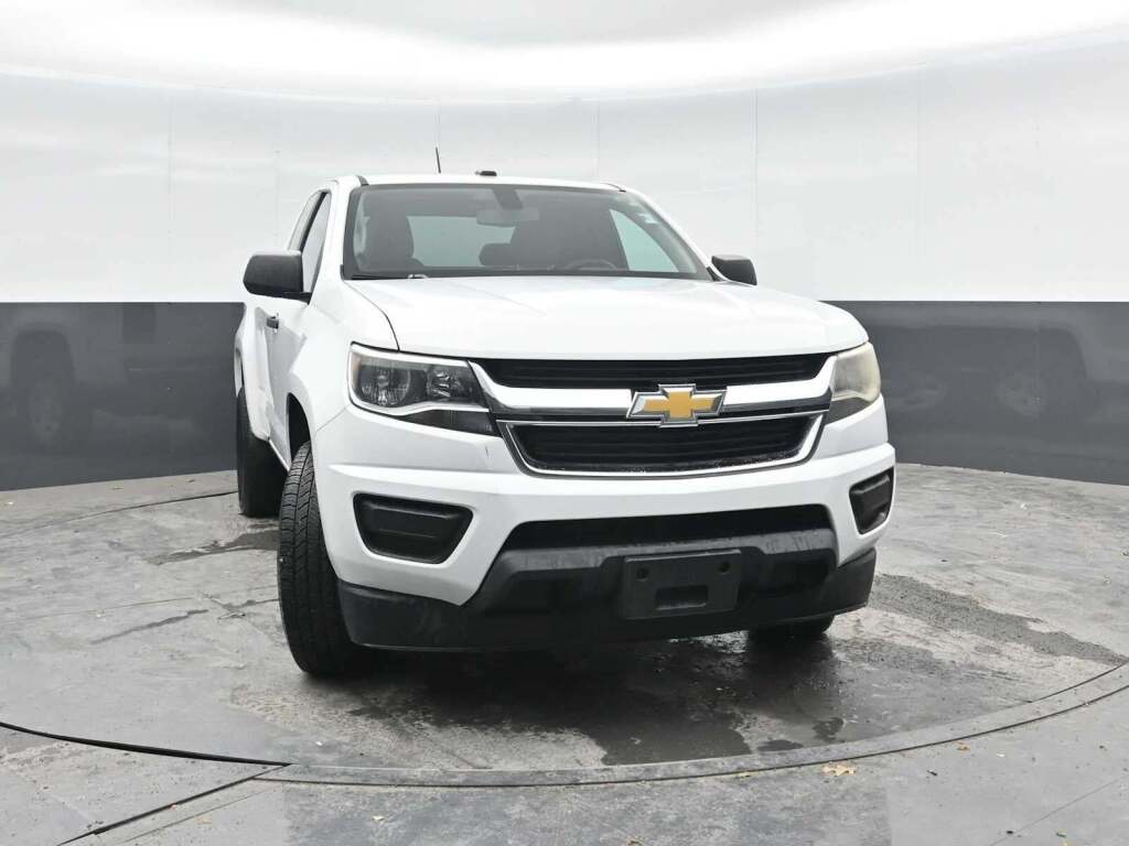 2016 Chevrolet Colorado 2WD WT