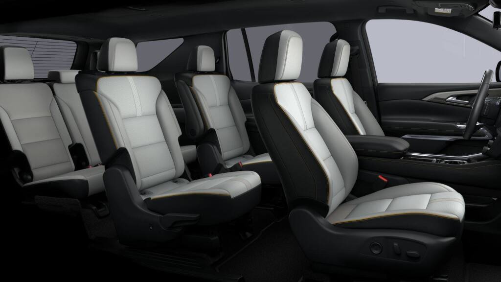 2026 Chevrolet Traverse FWD High Country