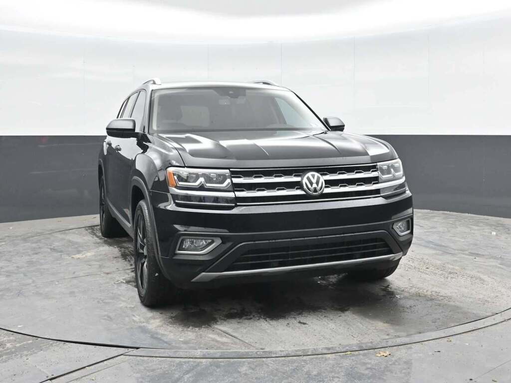 2019 Volkswagen Atlas 3.6L V6 SEL
