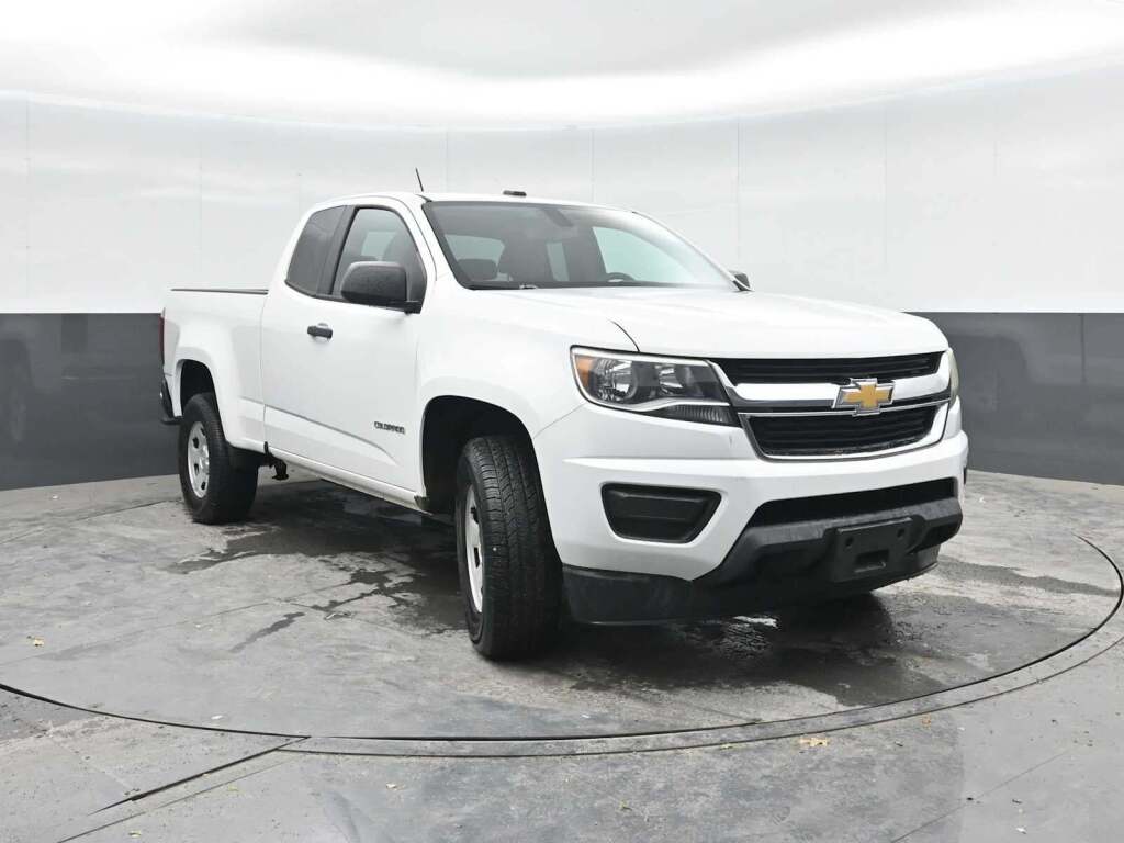 2016 Chevrolet Colorado 2WD WT