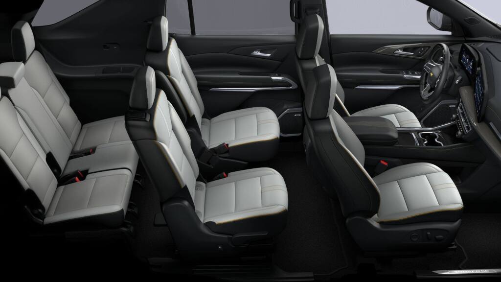 2026 Chevrolet Traverse FWD High Country