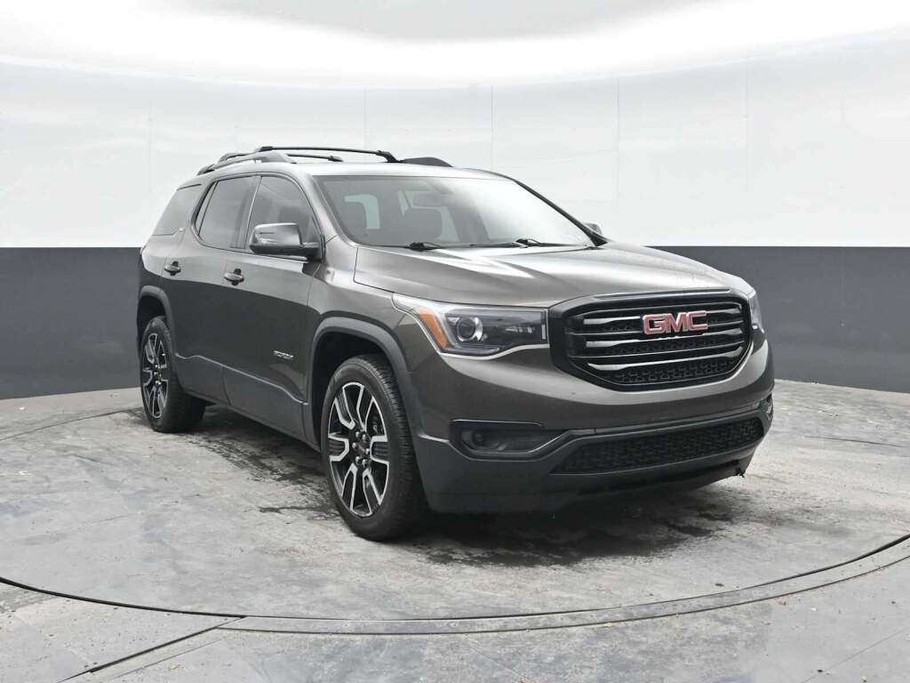 2019 GMC Acadia SLT-1