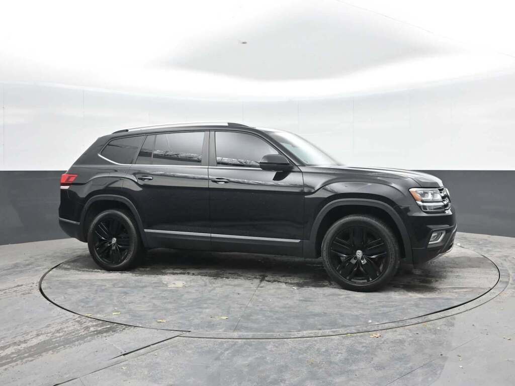 2019 Volkswagen Atlas 3.6L V6 SEL