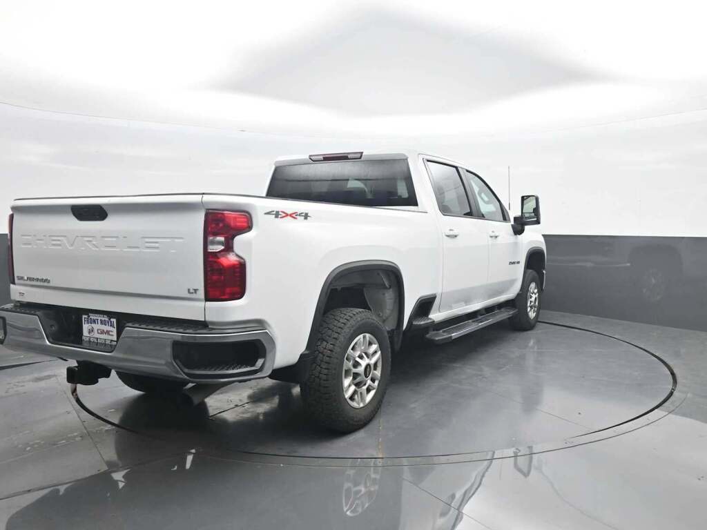 2025 Chevrolet Silverado 2500HD LT