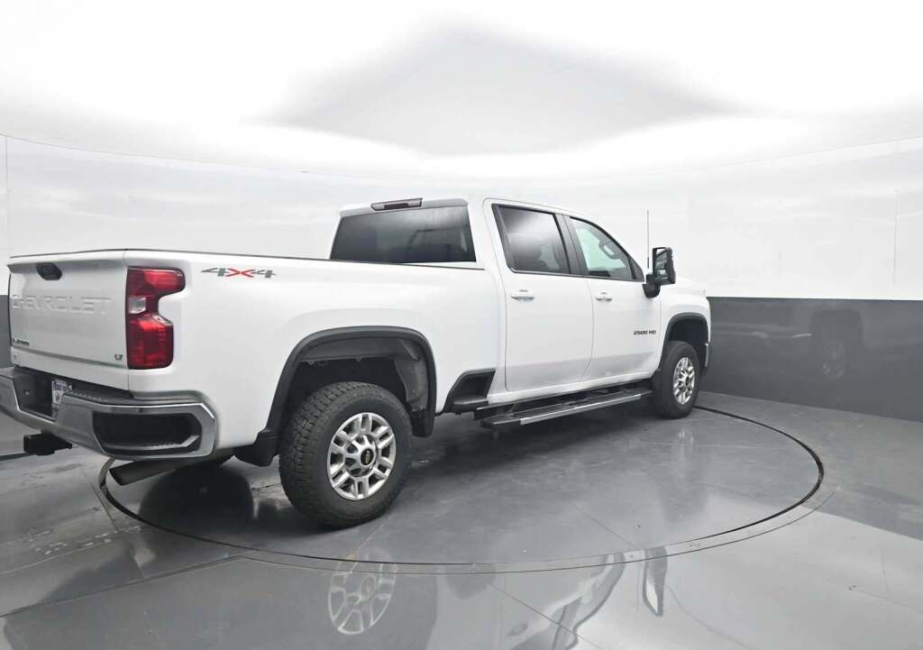 2025 Chevrolet Silverado 2500HD LT