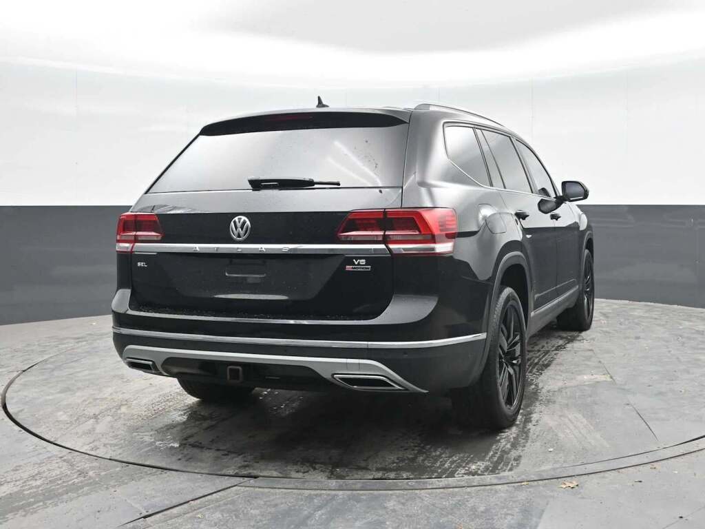 2019 Volkswagen Atlas 3.6L V6 SEL