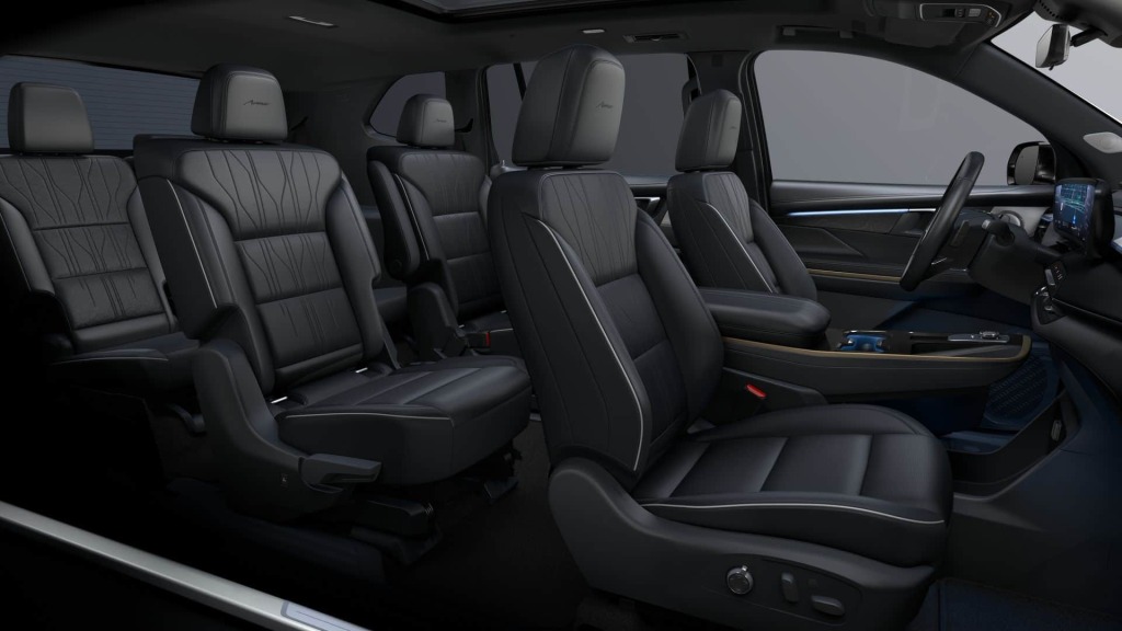 2026 Buick Enclave Avenir