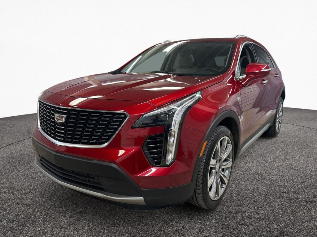 2023 Cadillac XT4