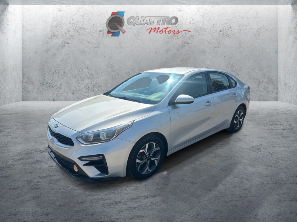 2020 Kia Forte FE, LXS
