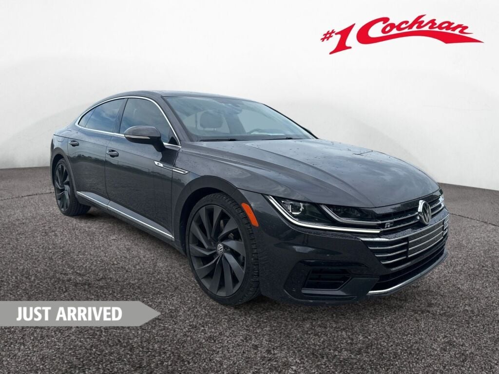 2020 Volkswagen Arteon SEL R-Line 4Motion