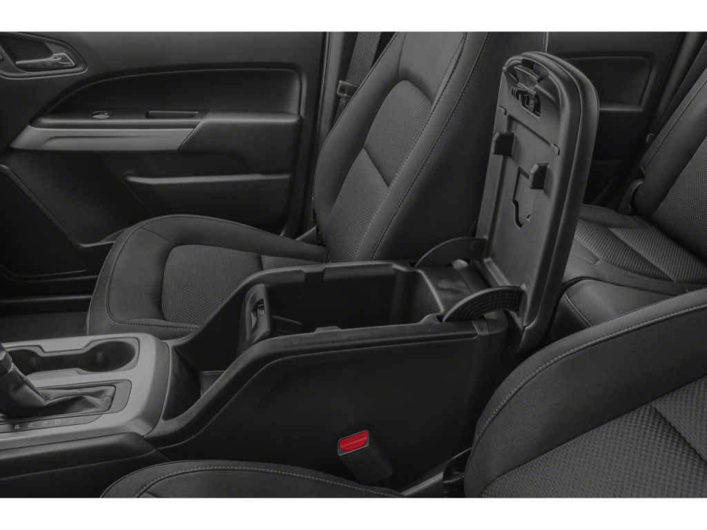 2021 Chevrolet Colorado 4WD Crew Cab Short Box LT