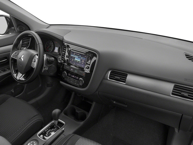 2018 Mitsubishi Outlander SE