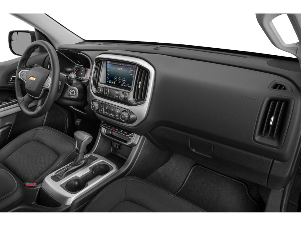 2021 Chevrolet Colorado 4WD Crew Cab Short Box LT