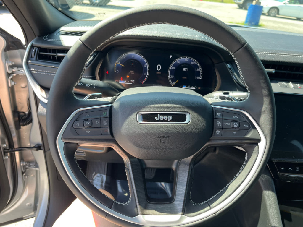 2026 Jeep Grand Cherokee L Limited 4x4